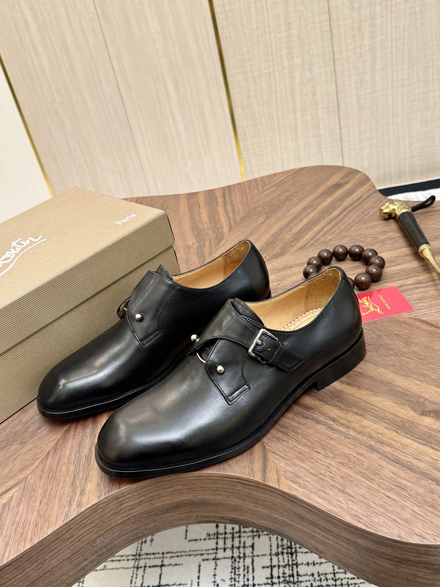 Cistian Louboutin Man